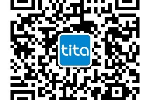 说出你与tita的故事
