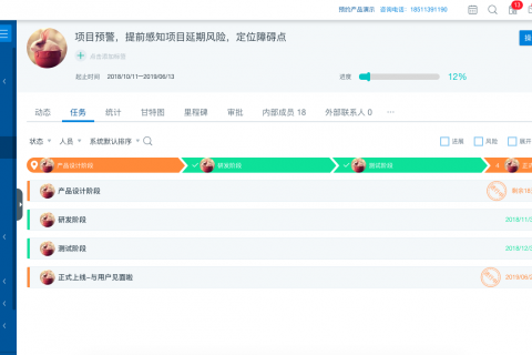 项目里程碑最佳实践