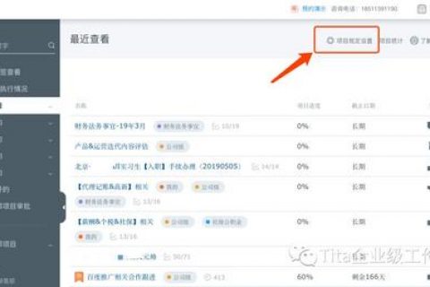 Tita支招 | 看Tita如何帮助不同角色人员解决项目管理问题