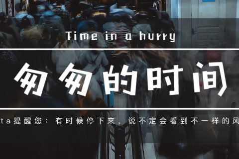 张泉灵：“时代抛弃你时，连一声再见都不会说”