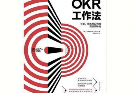 《OKR工作法》读后感：了解OKR的入门书籍