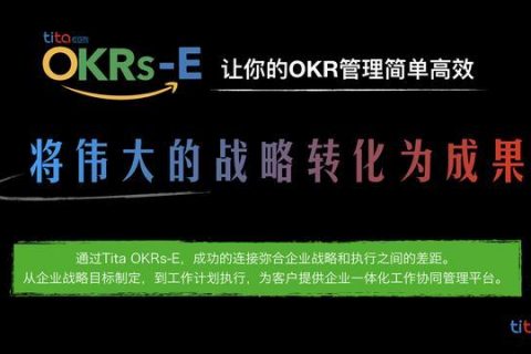 OKR和BSC平衡计分卡的区别 ｜ Tita
