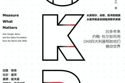 OKR 图书清单：实施 OKR 之前必须阅读的内容