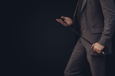 您不讨厌等级制度，您讨厌被微管理
