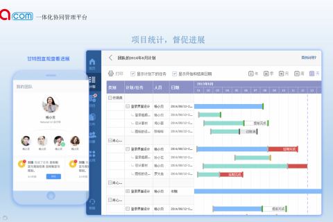 项目管理成功的三要素