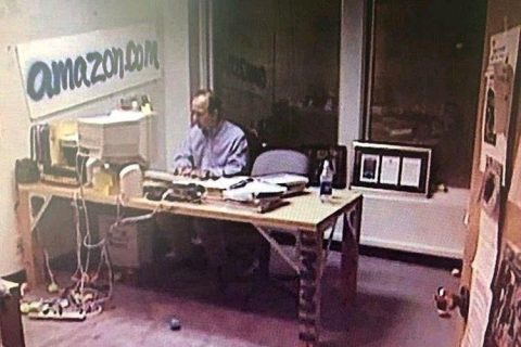 亚马逊杰夫·贝佐斯（Jeff Bezos）的领导力课程