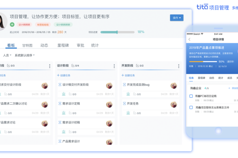 Tita科技：2020年伊始如何线上远程办公