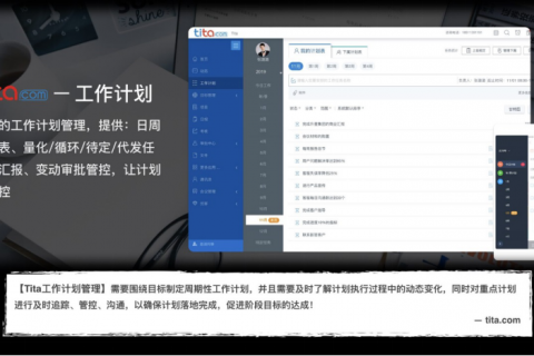 规范企业管理，从工作计划做起！