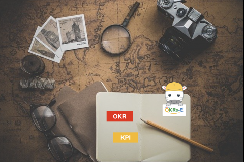如何在 OKR 中使用 KPI