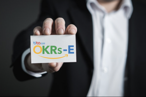 Tita 重磅推出 OKR 升级版 「 OKRs-E 」目标执行管理在线平台