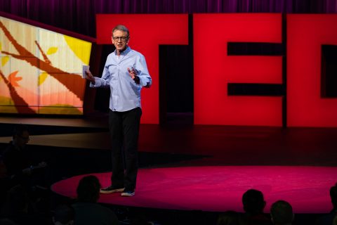 视频：为何成功的秘诀在于设定正确的目标-John Doerr