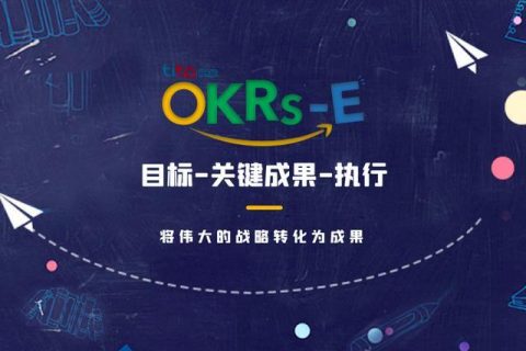 一篇讲透OKR管理—目标管理+关键结果，建议保存收藏