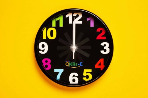 OKR 7天速成大计
