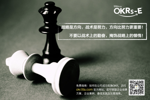 如何设定 OKR？