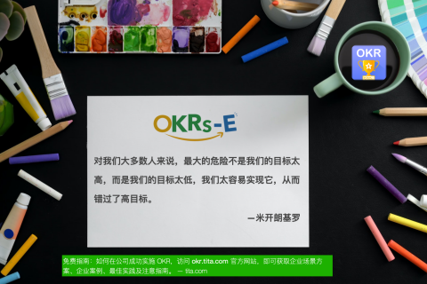 OKR究竟是什么？