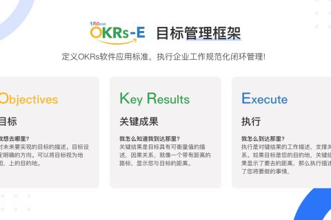 OKR：为什么您的关键结果不能成为别人的目标