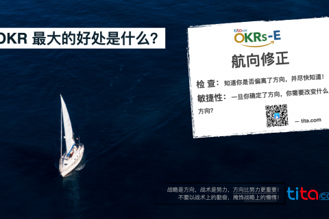 OKR 如何创建聚焦，一致性和动机