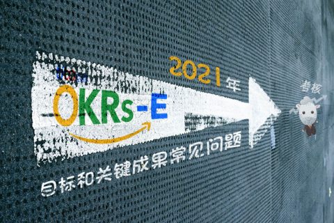 这是一张OKR测试题，快来看看你能得几分？