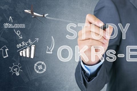 推行OKR三步走，跟我一起学~
