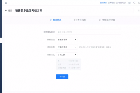 绩效考核产品介绍 ｜ tita.com