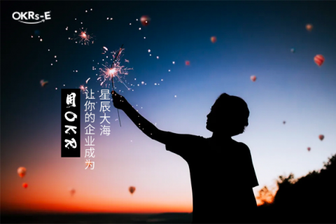 成功的企业应该是一片星辰大海