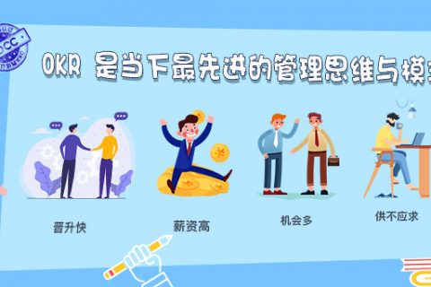 企业OKR终极目标：让员工成功