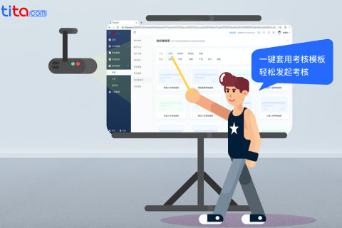 海量绩效考核指标模板，戳这里！