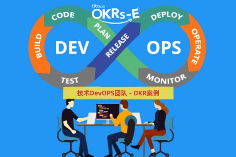 技术研发：专业DevOps的OKR案例集
