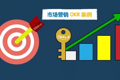 Tita的OKR：市场部OKR案例集（最新市场营销）