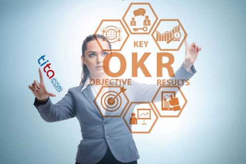 房地产公司的 OKR 案例