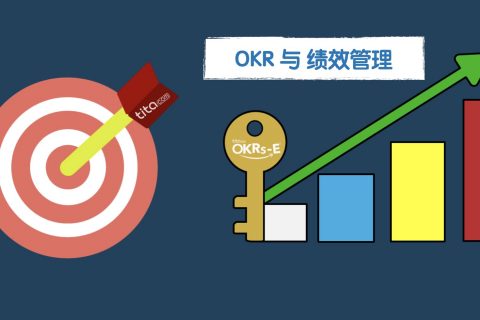 OKR 如何转变你的绩效管理策略