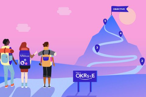 个人 OKR 案例，帮助你变得更好