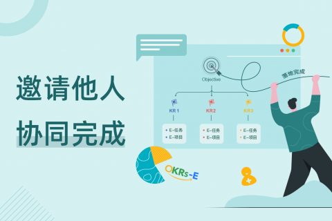「如何邀请他人一同协作 OKR」—— Tita 培训