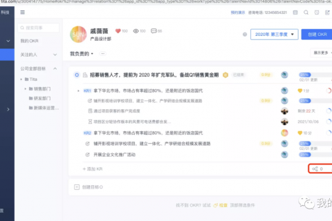 如何编写令人难以置信的 OKR