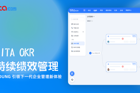 「一个和工作执行打通的绩效管理平台」Tita绩效宝