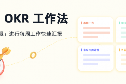 感觉OKR周会是在走流程？那你应该注意这4点