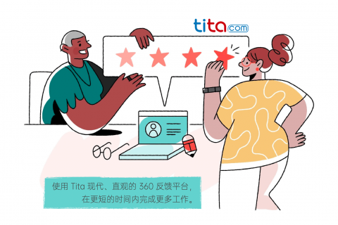 Tita 新绩效一体化：2024 年 360绩效反馈的好处（所有企业规模）