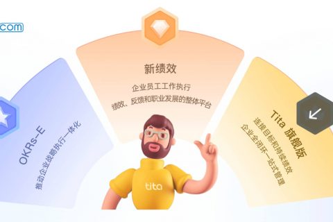 Tita 新绩效：高绩效人力资源团队与众不同的 5 件事