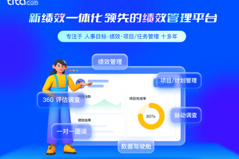Tita：持续绩效管理最佳闭环￼