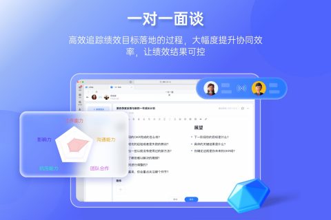 一对一绩效面谈，学会这些让你的管理质量提升50%！