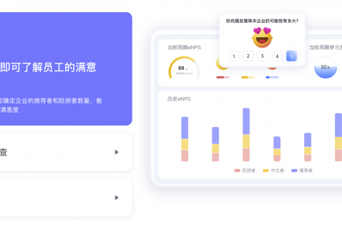 用 Tita 启动企业脉动调查