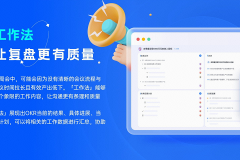 对话姚琼：中国企业导入OKR的四个建议。