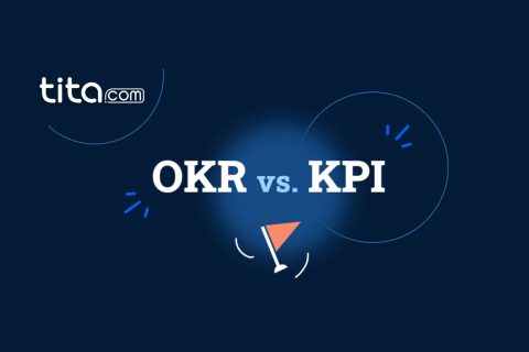 OKR  vs  KPI ： 有什么区别，你需要了解的一切～