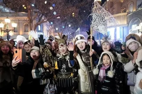 哈尔滨文旅持续出圈，各地文旅百花齐放：管理新时代
