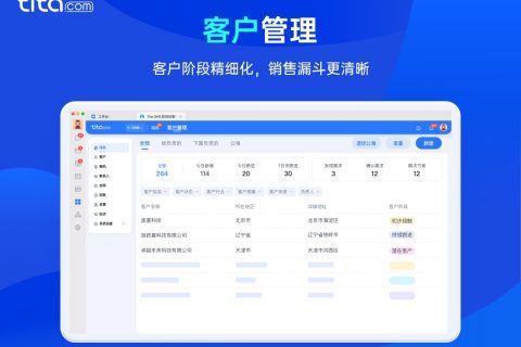 销售要学会分析客户
