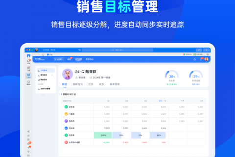 销售管理的技巧与策略