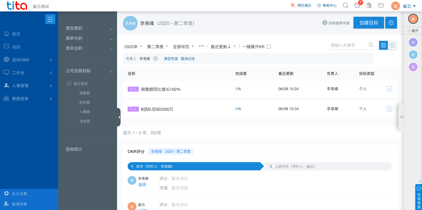 典型的 OKR 周期，全流程落地指南（超详细收藏）