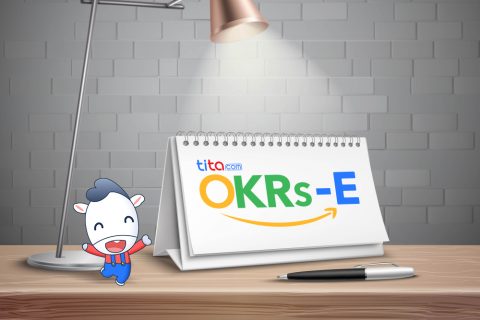 Tita的OKR：如何在OKR中正确使用“自上而下+自下而上”的方法？