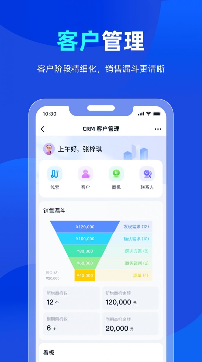 Tita的CRM：如何完善 CRM销售管理体验