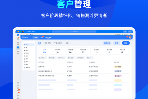 如何维护客户